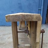 Old established stripped