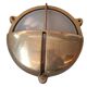 Lampada a Paratia Nautica Vintage in Ottone Massiccio – Stile Industriale A