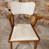 Scandinavian bridge armchair