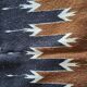 Mexican handmade bedspread or blanket