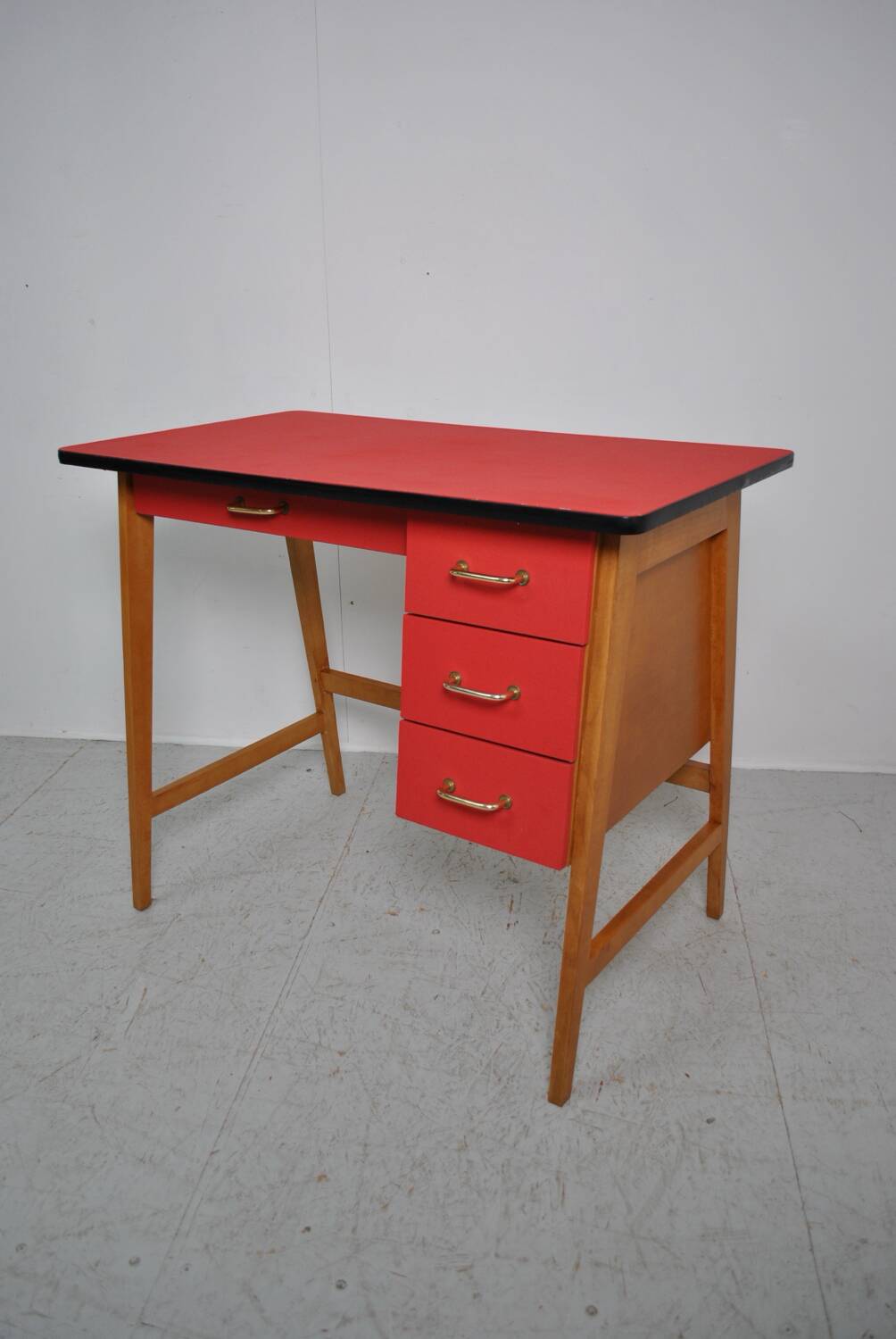 Vintage desk from the 60s/70s