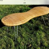 Stool bench peanut ikea