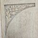 old school buffet Parisian furniture oak Art Deco