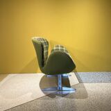 Space Age Sofa Hans Wegner Style, Denmark, 1970's