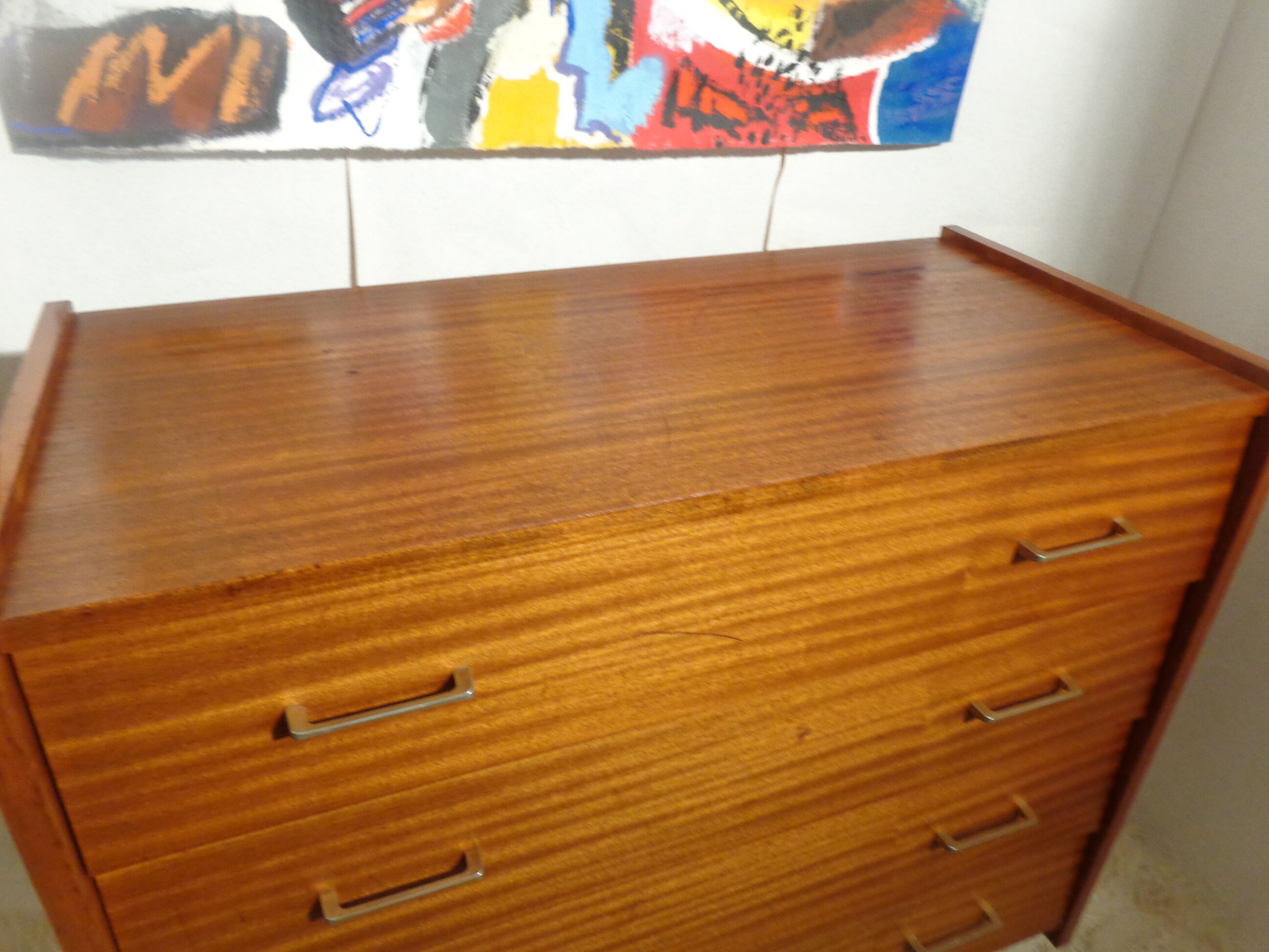 Vintage 1960s commodity