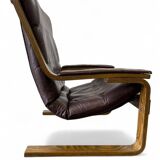 Vintage armchair / lounge chair / 70s armchair