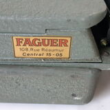 Olivetti Ivréa revised portable typewriter