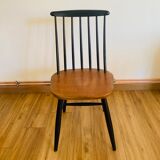 Fanett model chair by Ilmari Tapiovaara 1960