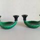 Pair of Art Deco candlesticks by Paul Milet for Sèvres