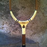 Vintage tennis racket