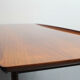 Coffee table Rosewood Grete Jalk, Poul Jeppesen 1960