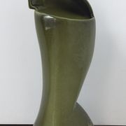 Cubist vase niederkorn,woman's head,  limited edition 1920