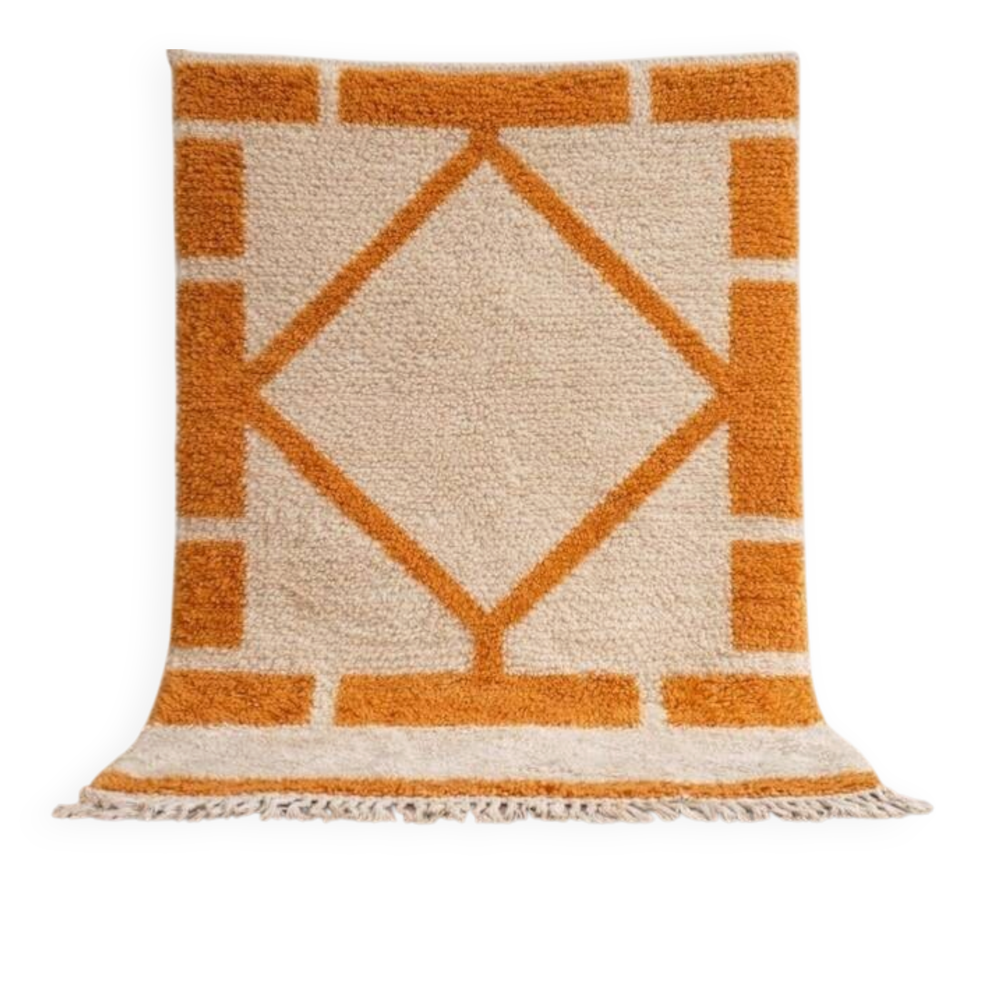Luxury Handmade Rug 200cmx300cm