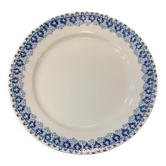 Assiette Terre de fer