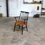 Scandinavian designer armchair Jari 1950