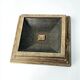 Hollywood Regency tray, wood, France, 1980s