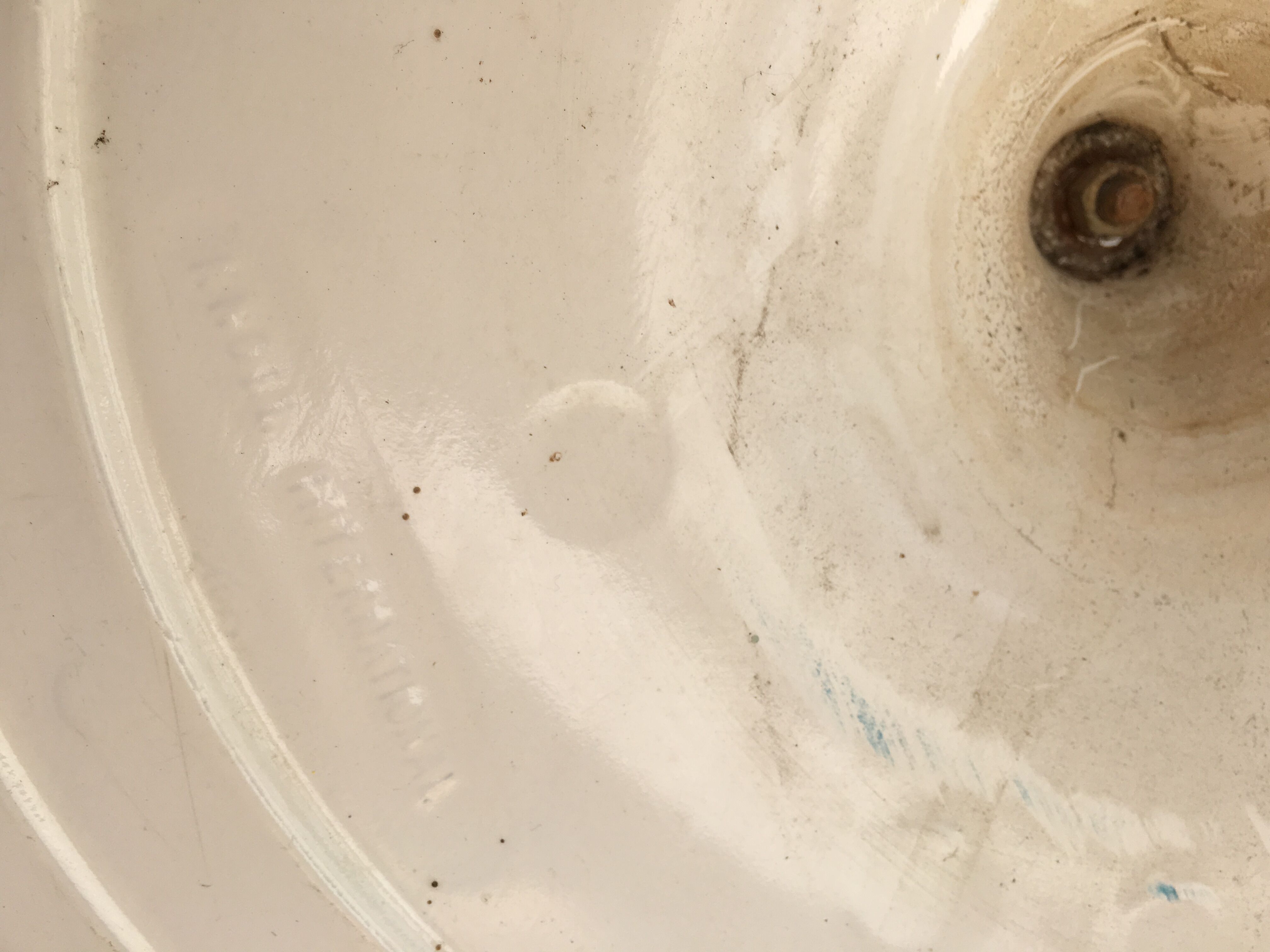 Round coffee table by Eero Saarinen for Knoll, Carrara marble