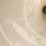 Round coffee table by Eero Saarinen for Knoll, Carrara marble