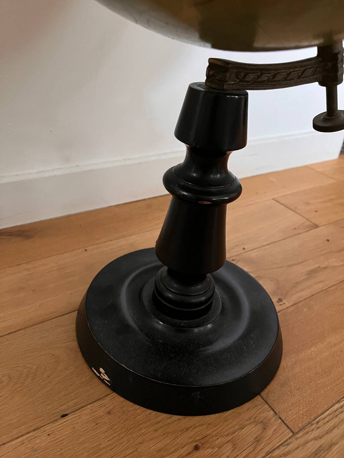 Great terrestrial globe Napoleon III