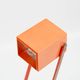 Danish vintage table lamp Lampetit by Bent Ganzel Boysen for Louis Poulsen, 1966