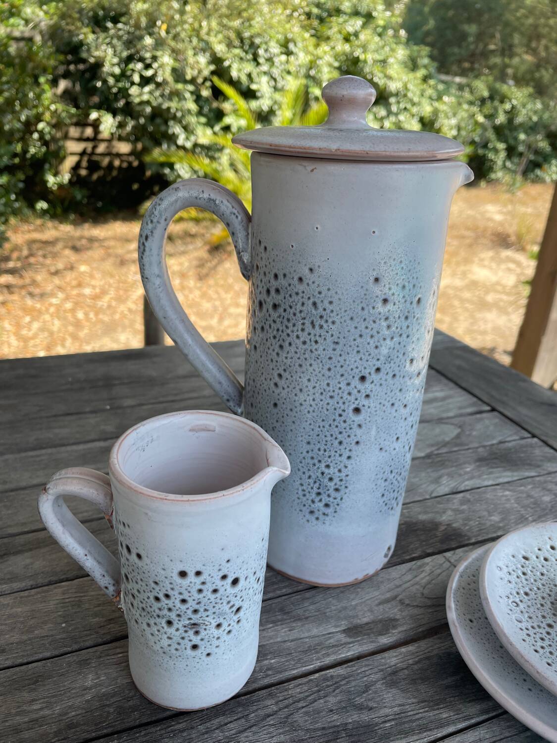 Service à café 4pax Vallauris