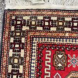 large persian hallway rug
