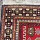 grand tapis de couloir persan