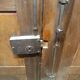 Walnut door set