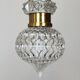 3 globe pendant chandelier