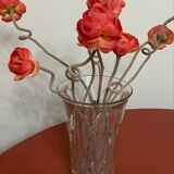 Vase ancien verre