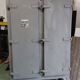 Armoire métallique électrique