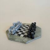 Octagonal Chess Set