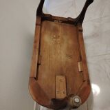 Vintage sofa side table from the 30s