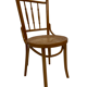 Vintage Thonet Chair beech minimalist