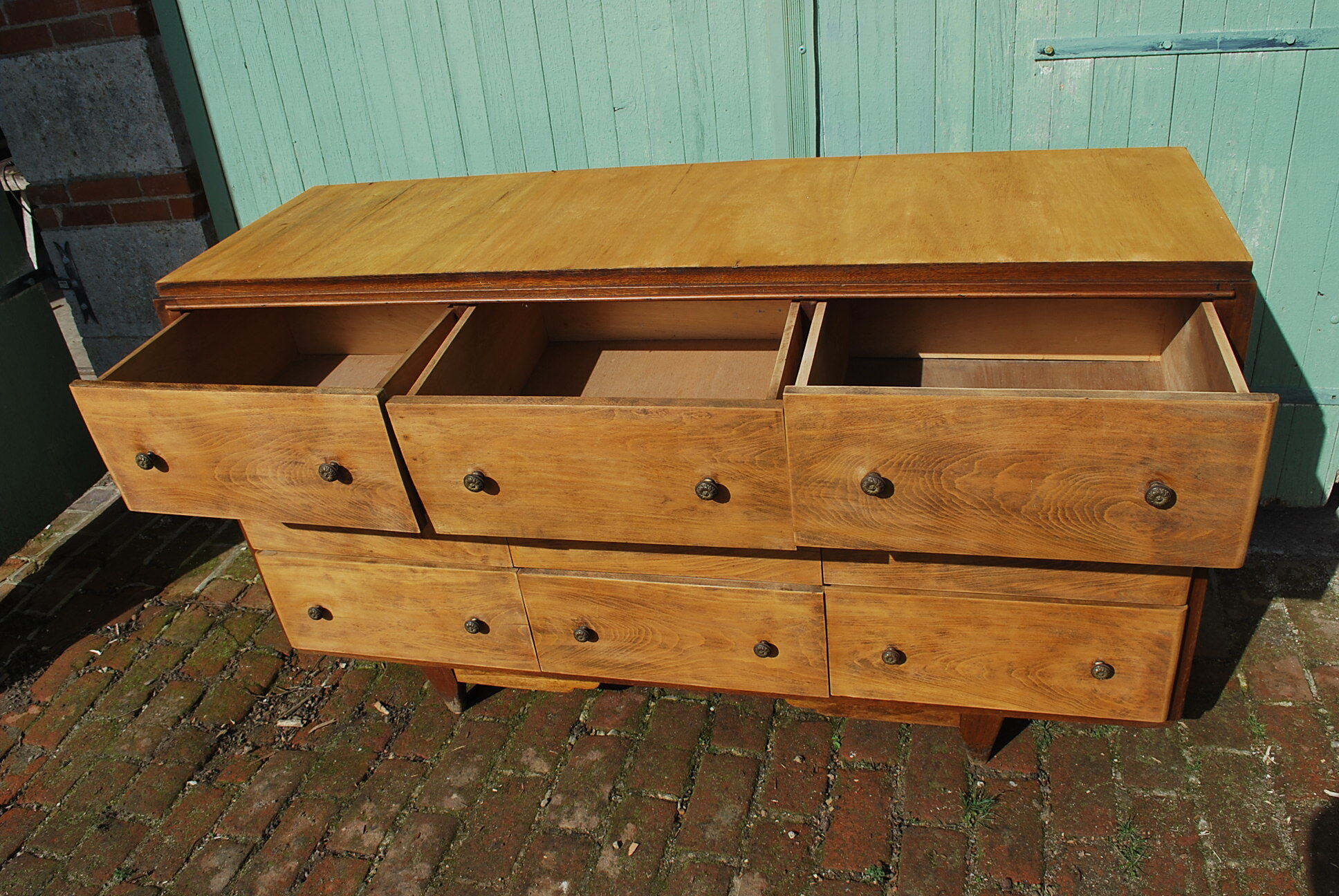 Storage furniture