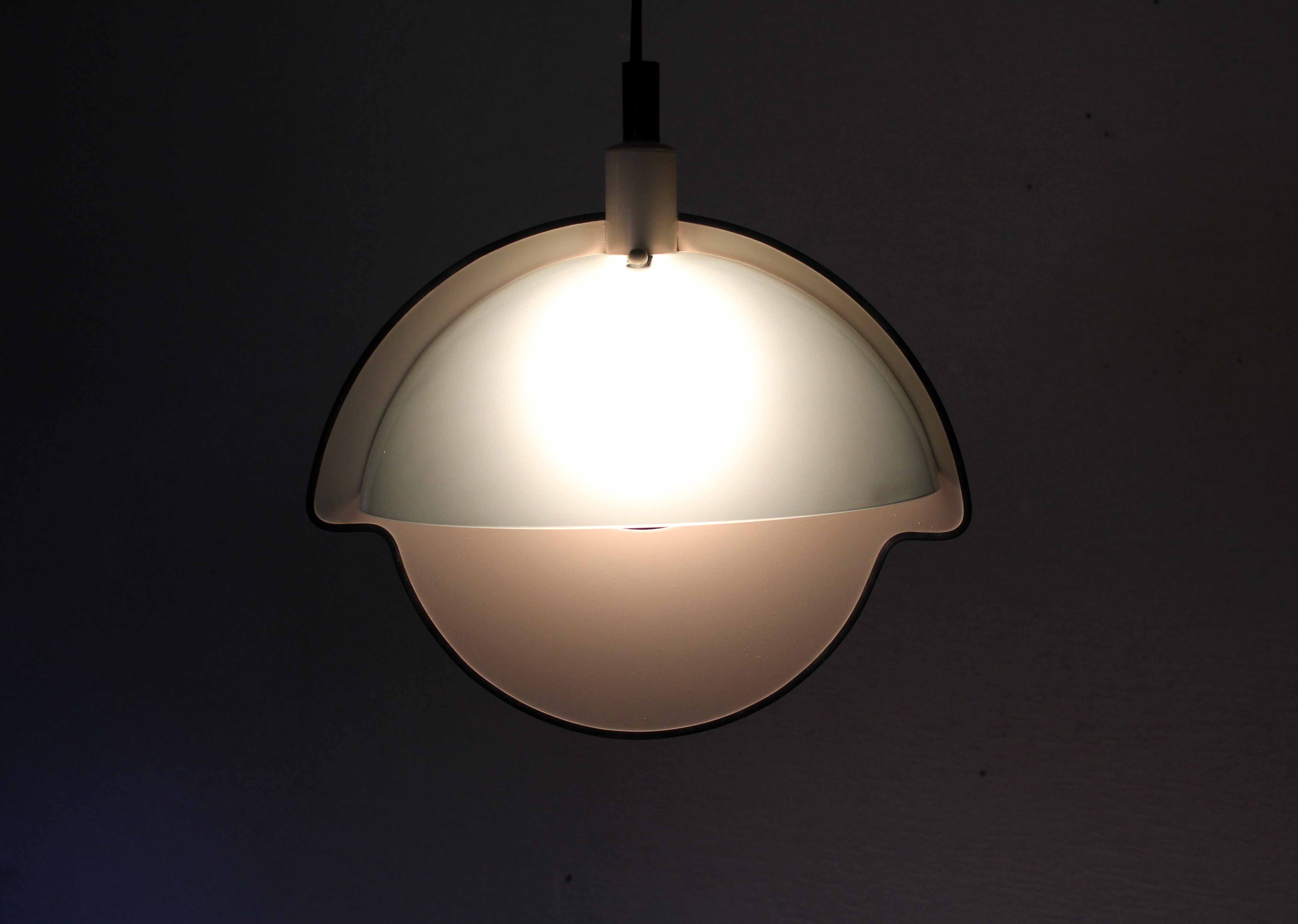 Suspension "mushroom" Italy 70s