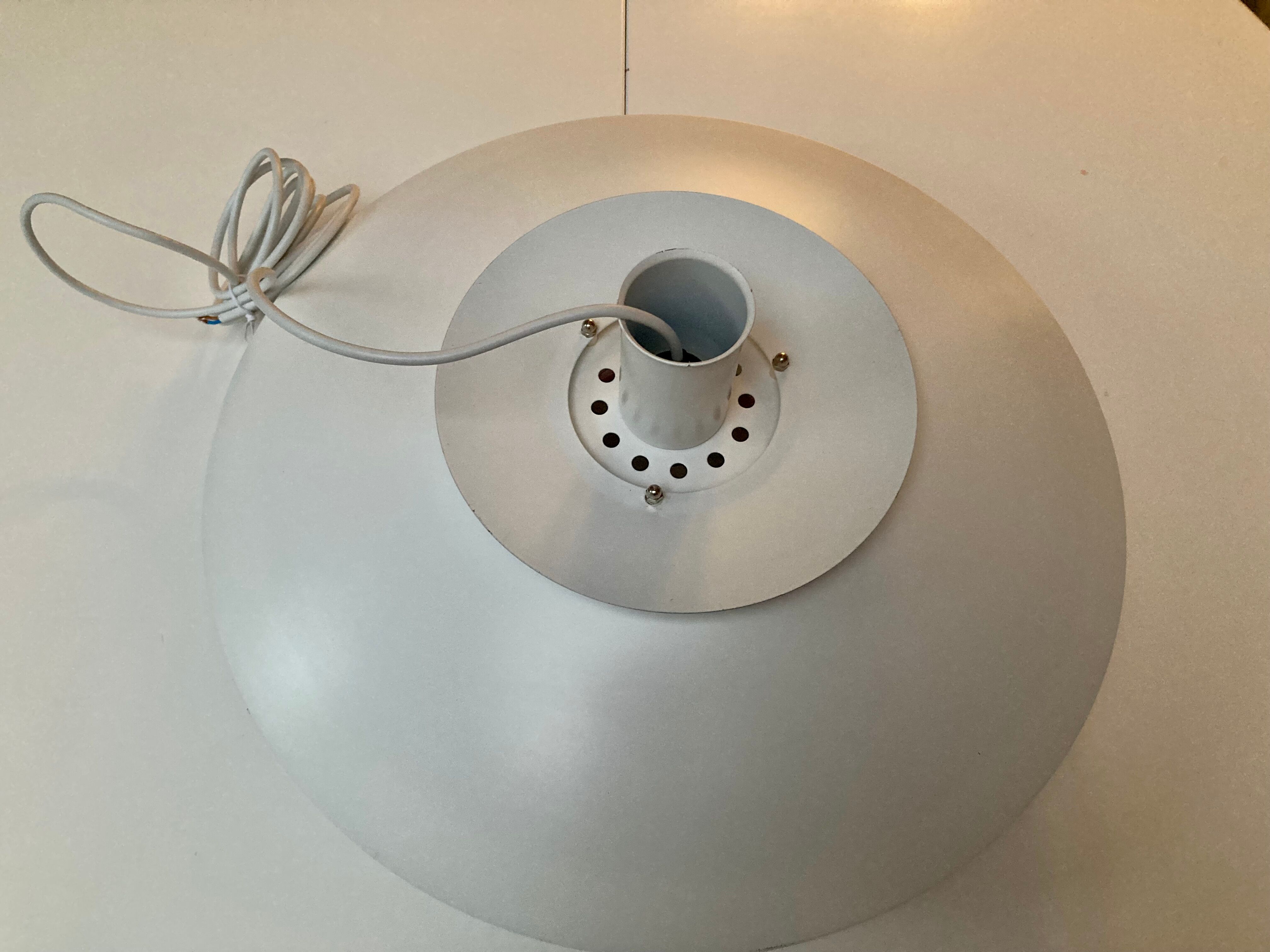 Danish pendant light Formlight 70's