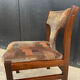 Chaises style scandinave années 70