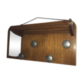Porte manteau vintage bistrot