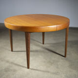 Table scandinave en teck