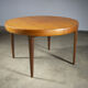 Scandinavian teak table