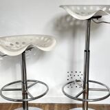 MIRIMA Vintage High Stool TRACTOR Seat N*2