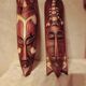 African mask