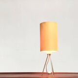 Mid-century tripod table lamp, 1960s
