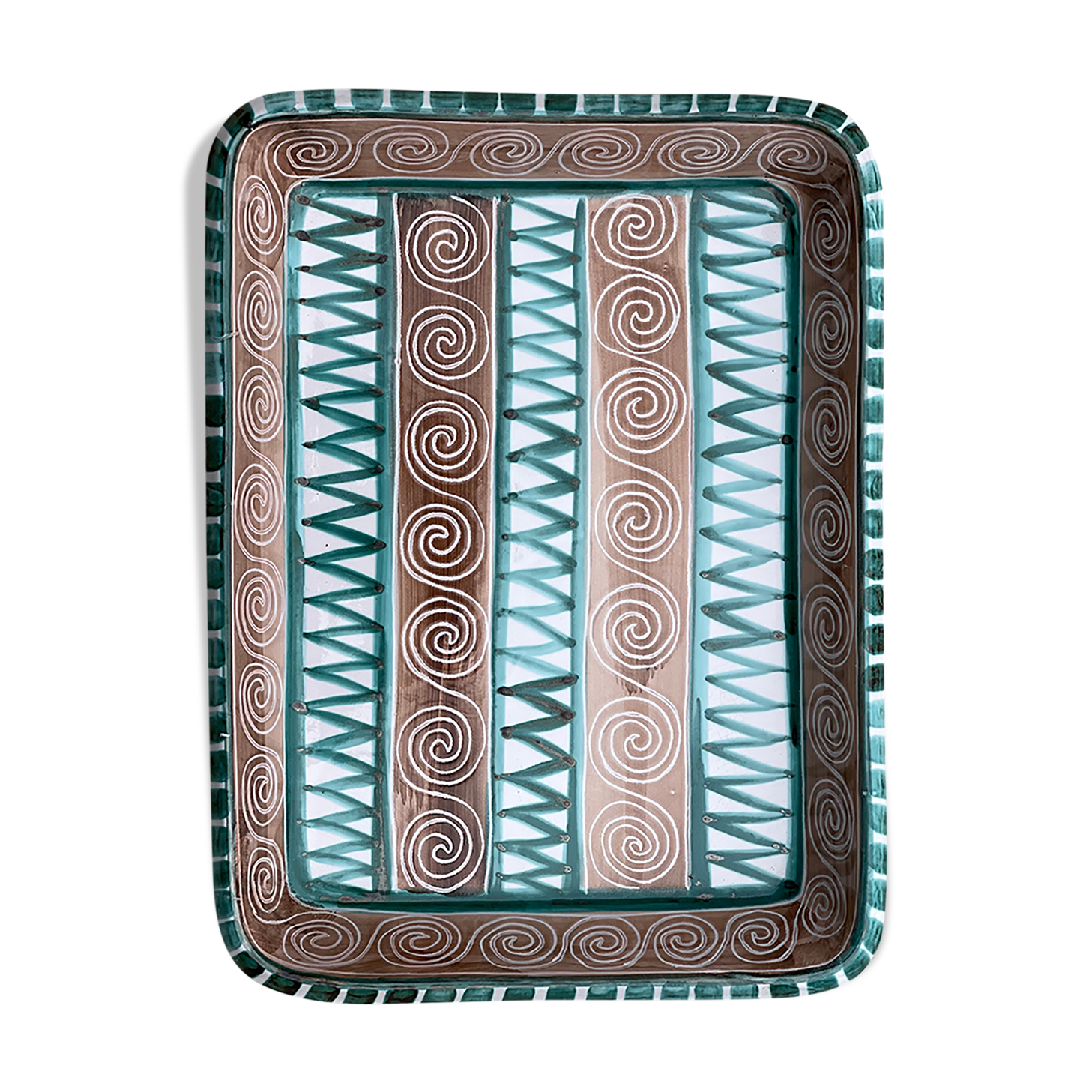 Robert Picault's big dish