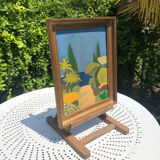 Peinture abstraite