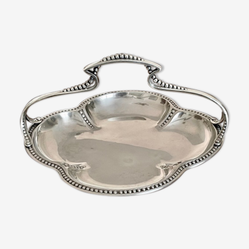 Gallia Christofle Art Nouveau Silver Metal Cup