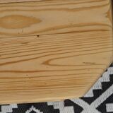 natural pine enfilade