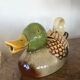 Duck teapot Tony Wood