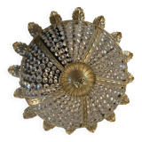 Plafonnier ancien en bronze